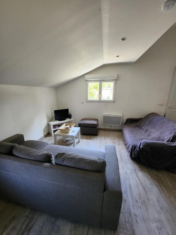 Chalet Au Coeur Des Landes Ychoux Esterno foto