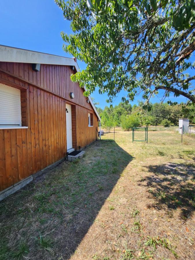 Chalet Au Coeur Des Landes Ychoux Esterno foto